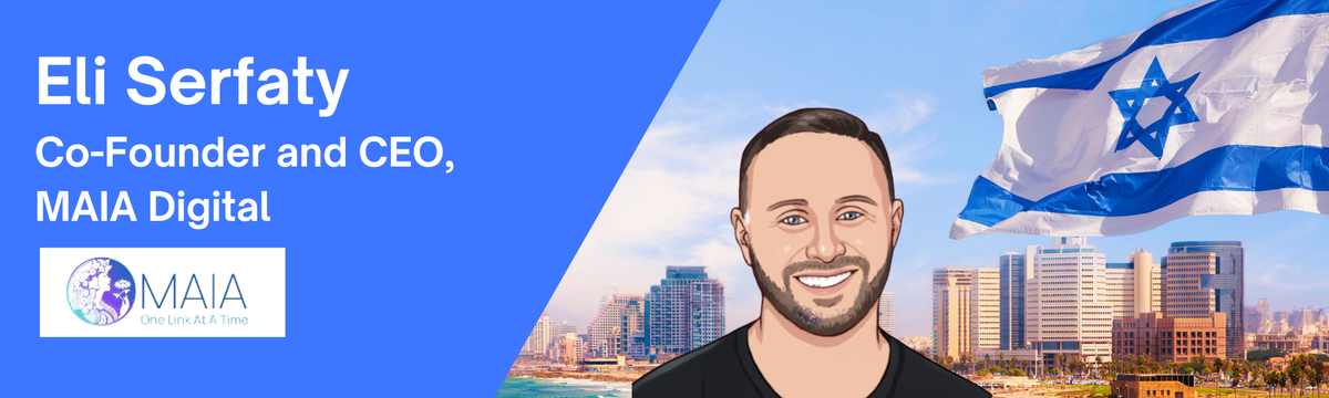 From IDF Captain to LinkedIn Pioneer: Eli's Journey and Lessons in Entrepreneurship